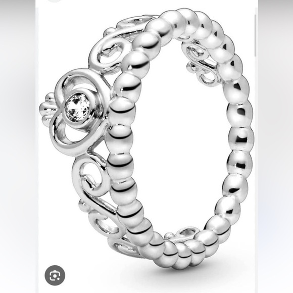 PANDORA MY PRINCESS RING SIZE 4.5 - Picture 1 of 1